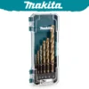 [:en]Makita D-72833 D-72861 Metal/Wood Drill Bit Set HSS-Tin Twist Drill Various Size Multifunctional Tool Accessories[:ar]Makita D-72833 D-72861 Metal/Wood Drill Bit Set HSS-Tin Twist Drill Various Size Multifunctional Tool Accessories[:] - Image 7
