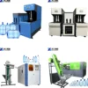 Semi-auto 2 Cavity Bottle Making Machine Plastic PET Bottle Blowing Molding Machine Bottle Blower for Craft Beverage - Image 4