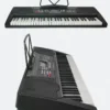 Hooqu Intelligent 61-Keys Electronic Digital Piano Musical Keyboard Instrument - Image 2