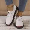 Shoes Women Summer Mom Flat Loafers Women Designer Shoes Lightweight Casual Women Sports Shoes Outdoor Fashion Laides Sneakers - Image 4