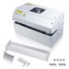 GLF-100 commercial continuous sealing machine, tea bag coffee bag aluminum foil bag sealing machine, sealing various bags - Image 6