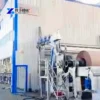 Automatic Corrugated Cardboard Production Line Kraft/Recycled Paper Machine Eco-Friendly Straw Cotton Packaging Manufacturing - Image 5