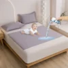 Washable Underpad Waterproof Incontinence Bed Pads 50x70cm/70x110/110x150cm/160x230cm/200x230/230x250cm/ for Women & Dog & Baby - Image 7