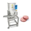 2025 Low Cost Hamburger Patty Forming China Manufacture Automatic Meat Press Machine with High Quality - Image 4