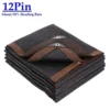 Black HDPE Sunshade Net 30%~90% Shading Anti-UV Greenhouse Garden Succulent Plants Cover Netting Swimming Pool Sun Shade Net - Image 8