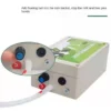 Milking Machine 5L Automatic Pulse Milking Farm Cow Goat Sheep Vacuum Pump Bucket Farm Breeding Equipment intensity adjustment. - Image 5