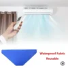 100cm Thickened Cleaner Air Coditioning Cleaning Cover Bag PVC with Water Pipe Home 1-1.5P Split Hanging Air Conditioner Tools - Image 4