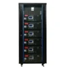 WellSan Wholesal power bank 48V 51.2V 300ah 200ah 100ah LiFePO4 Battery Pack 15kWh 20kwh 30kwh con RS485 per l'accumulo di energ - Image 16