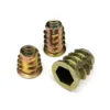 [:en]165/75/55pcs Threaded Insert Nut E-nut M4 M5 M6 M8 Set Kit For Wood Furniture Bed Cabinet Table Embedded Hex Hexagon Socket Head[:ar]165/75/55pcs Threaded Insert Nut E-nut M4 M5 M6 M8 Set Kit For Wood Furniture Bed Cabinet Table Embedded Hex Hexagon Socket Head[:] - Image 5