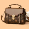 Fashionable New Women's Bag for Work, Shopping, Travel; Versatile Shoulder Bag for Women - Image 4