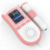 3MHz Ultrasound Baby Heart Rate Detector Pregnant Ultrasonic Baby Heartbeat Monitor Fetal Doppler For Pregnancy - Image 2