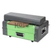 Small Waste Corrugated Crusher Paper Cutting Machine Recyclable Waste Paper Carton Box Cardboard Shredder Machine - Image 3