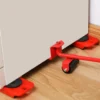 [:en]Furniture Moving Transport Roller Set Removal Lifting Moving Tool Set Wheel Bar Mover Moving Heavy Stuffs Device Hand Tool[:ar]Furniture Moving Transport Roller Set Removal Lifting Moving Tool Set Wheel Bar Mover Moving Heavy Stuffs Device Hand Tool[:] - Image 3