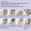 Dental Implant Drill Guide Tool Parallel Positioning Aid for Precise Implant Placement Oral Surgery Dentist Instruments - Image 7