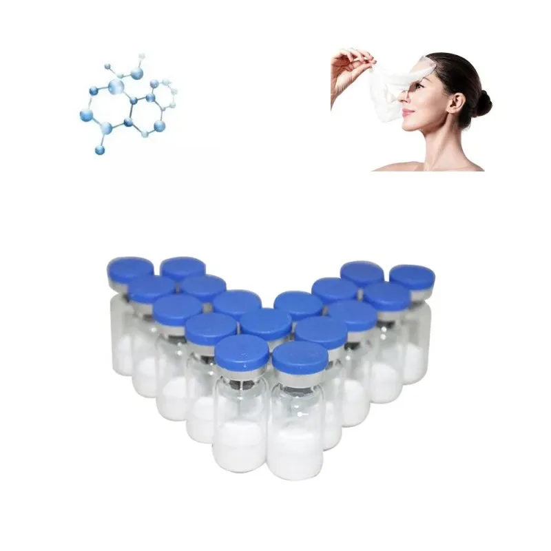 Free shipping Dipeptide-2 98% Cosmetic Raw Material Manufacturer Supply CAS 24587-37-9 Freeze-Dried powder - Image 3