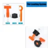 [:en]11-1202Pcs Top Ceramic Floor Tile Leveling System Clips Set Leveler Adjuster Tile Wall Laying Locator Spacer Construction Tool[:ar]11-1202Pcs Top Ceramic Floor Tile Leveling System Clips Set Leveler Adjuster Tile Wall Laying Locator Spacer Construction Tool[:] - Image 5