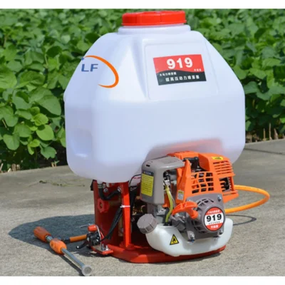 4 Stroke 25L Chemical Sprayer Agriculture Knapsack Sprayer Gasoline Engine