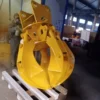 Hydraulic Scrap Grapple Claw, Heavy-Duty Tool for Demolition, Recycling & Industrial Applications - Image 2