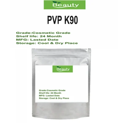 [:en]Cosmetics Raw Materials,PVP K90, skin whitening，Hot Selling  High Quality[:ar]Cosmetics Raw Materials,PVP K90, skin whitening，Hot Selling  High Quality[:]