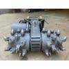 Tunnel 360 Degree Rotary Milling Machine Rock Stone Drum Cutter Horizontal Milling Machine Digging Tool for Construction Works - Image 4