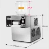 3L Snow Ice Maker Shaver Europe Snowflake Electric Ice Cube Cream Crushers Machine Korea Bingsu Slush Refrigerator 220/110V 360W - Image 5