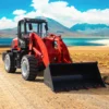 HW 2 ton Wheel Loader High Efficiency 4x4 Wheel Loader With CE/EPA Wholesale Construction Equipment 2T Loader - Image 5