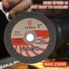 [:en]5/10pcs 3 Inch Resin Cut Off Wheel Mini Metal Cutting Disc 75mm Diamond Saw Blade for Angle Grinder Metal Wood Pvc Cutting[:ar]5/10pcs 3 Inch Resin Cut Off Wheel Mini Metal Cutting Disc 75mm Diamond Saw Blade for Angle Grinder Metal Wood Pvc Cutting[:] - Image 5