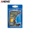 [:en]ANENG BT189 Button Cell Battery Tester 9V N D C AA AAA Universal Household LCD Display Battery Tester Power Bank Detectors Tools[:ar]ANENG BT189 Button Cell Battery Tester 9V N D C AA AAA Universal Household LCD Display Battery Tester Power Bank Detectors Tools[:] - Image 7