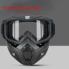 [:en]Goggles Full Face Hd Transparent Fog-proof Sand-proof Electric Welding Protective Glasses Versatile Breath-proof Windproof Mask[:ar]Goggles Full Face Hd Transparent Fog-proof Sand-proof Electric Welding Protective Glasses Versatile Breath-proof Windproof Mask[:] - Image 9