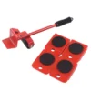 [:en]Furniture Moving Transport Roller Set Removal Lifting Moving Tool Set Wheel Bar Mover Moving Heavy Stuffs Device Hand Tool[:ar]Furniture Moving Transport Roller Set Removal Lifting Moving Tool Set Wheel Bar Mover Moving Heavy Stuffs Device Hand Tool[:] - Image 9