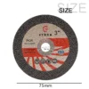 [:en]5/10pcs 3 Inch Resin Cut Off Wheel Mini Metal Cutting Disc 75mm Diamond Saw Blade for Angle Grinder Metal Wood Pvc Cutting[:ar]5/10pcs 3 Inch Resin Cut Off Wheel Mini Metal Cutting Disc 75mm Diamond Saw Blade for Angle Grinder Metal Wood Pvc Cutting[:] - Image 2