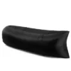 Outdoor Portable Inflatable Sofa Inflatable Outdoor Air Sun Inflatable Lounger Blow Up Chair Bag Banana Camping Air Bed Beanbag - Image 13