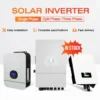 3KW 5KW 10KW 15KW House Solar Energy System Complete Kit Solar Panels System Off Grid Solar Energy System For Outdoor - Image 3