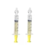 Silicone Baby Nasal Aspirator Syringe Baby Nose Cleaner Kids Rhinitis Nasal Washer Reusable Nasal Irrigator Washing for Children - Image 7