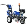 Cold Spray Road Line Marking Equipment For Municipal Pavement Marking School Zone Walkway Road Paint Machine - Image 2