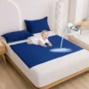 Washable Underpad Waterproof Incontinence Bed Pads 50x70cm/70x110/110x150cm/160x230cm/200x230/230x250cm/ for Women & Dog & Baby - Image 8