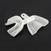 Dental Impression Tray Transparent Teeth Holder for Alginate and Silicone Impressions Professional Dentistry Lab Tool - Image 9