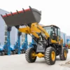 Loader 3 Ton Wheel Loader All Terrain Small Wheel Loader Euro 5 Construction Engineering Machinery Loader Made In China Custom - Image 2