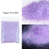 10g Holographic Glitter For Epoxy Resin Filling Laser Gold Silver Fine Powder Loose Sequins Silicone Mold Tumbler Art DIY Crafts - Image 22