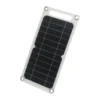 Compact And Portable Compact And Portable Efficient Charging Flexible Solar Panels Mobile Phone Chargers Outdoor Solar Kits - Image 12