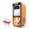 Ice Cream Machine Professional Ice Cream Maker Manufacturer Soft Serve Ice Cream Machine - Image 4