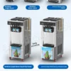 ZML ice cream machine commercial automatic   machine cone ice cream ice cream machine - Image 4