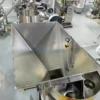 Nitrogen Filling Automatic Puffed Food Filling Packing Machine Back Sealing Pouch Snack Food Packaging Machine - Image 2