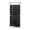 Compact And Portable Compact And Portable Efficient Charging Flexible Solar Panels Mobile Phone Chargers Outdoor Solar Kits - Image 5