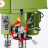 Bench Drill Multi-function Drilling and Tapping Machine Industrial Speed Control Bench Drilling and Milling Machine - Image 5