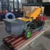 Factory Price YG30 Mini Concrete Pump Stationary Diesel Concrete Pumps Trailer Portable 10m³/h Concrete Mixer Pump - Image 12