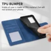 Wallet Magnetic Flip With Photo Frame Leather Case For Xiaomi 14T 13T 11T Poco X6 Pro M6 X5 X3 F3 Redmi 14C 13C 12 10 9A 9C 8 7A - Image 3