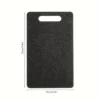 Marble Texture PP Cutting Board Antibacterial and Mildew Cutting Board Kitchen Vegetable Cutting Board Dishwasher Safe - Image 7