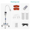 [:en]Dental Mobile Teeth Whitening Machine Lamp Bleaching Cold 4 Blue LED Light Accelerator Teeth Whitening Device Dentistry Tools[:ar]Dental Mobile Teeth Whitening Machine Lamp Bleaching Cold 4 Blue LED Light Accelerator Teeth Whitening Device Dentistry Tools[:] - Image 6