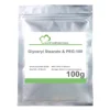 Cosmetic Raw Material Glyceryl Stearate & PEG-100 Stearate Flakes- A165 Cosmetic Emulsifying Wax - Image 2